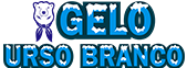 Logo Gelo Urso Brancos